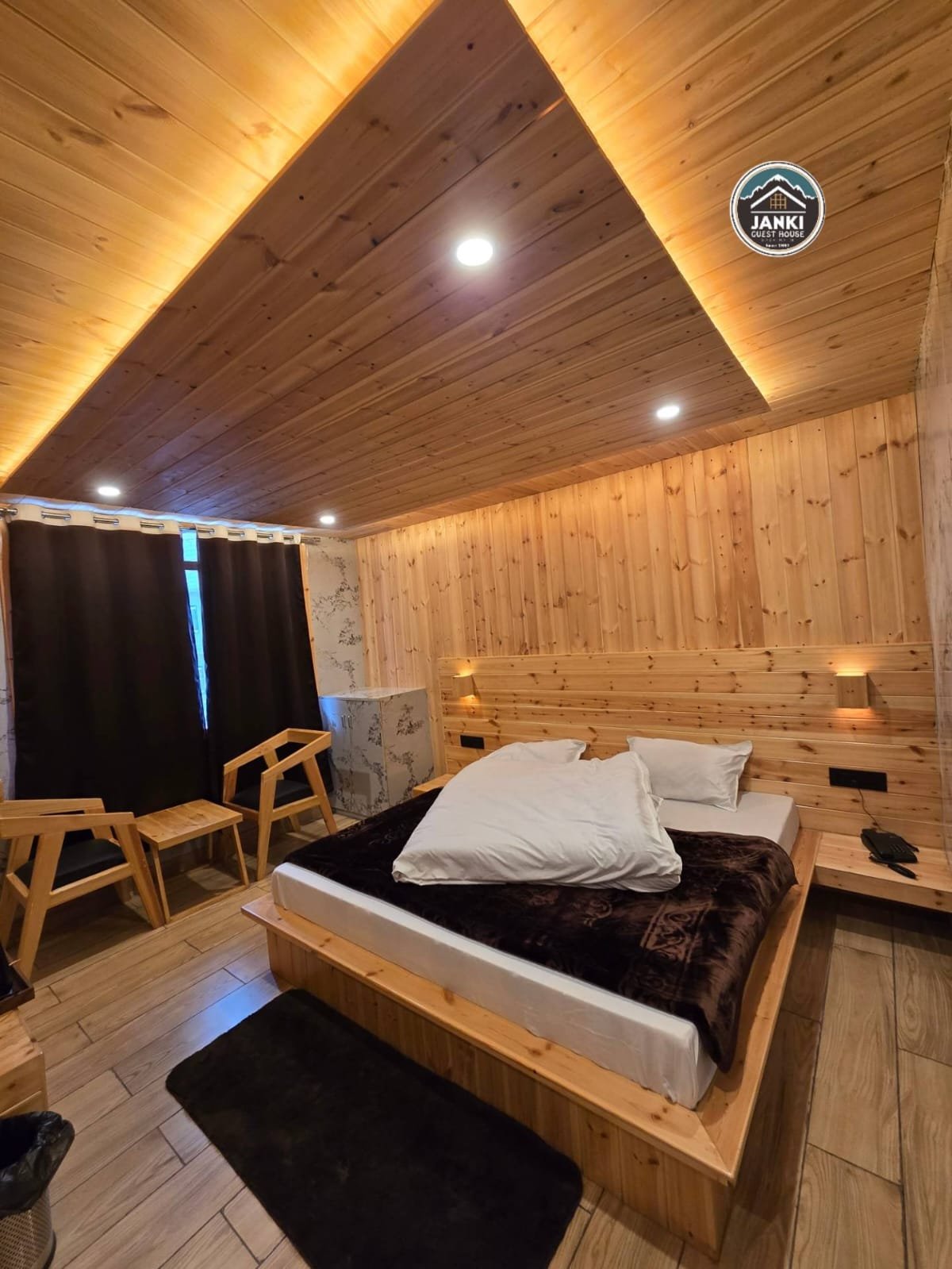 Premium Double Bedroom