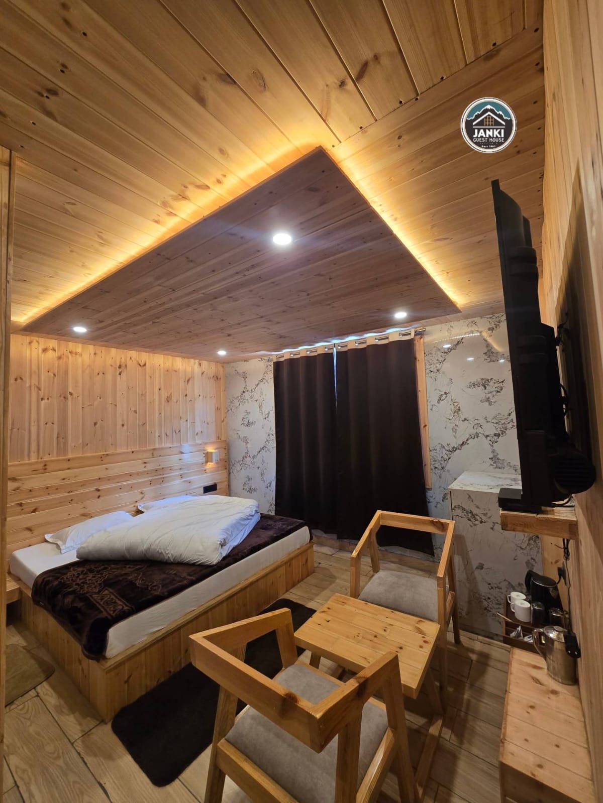 Premium Room Interior