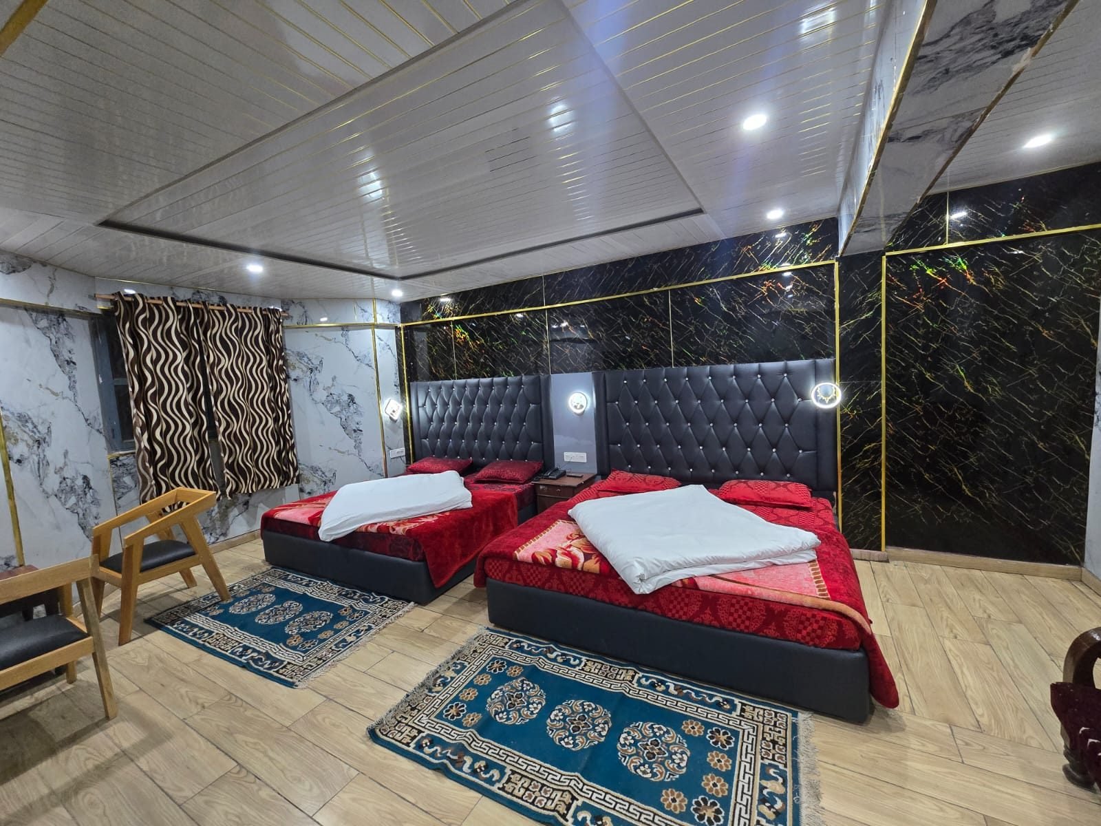 Deluxe Four Bed